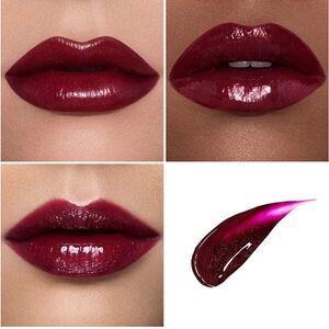 HAUS Le Riot Lipgloss in shade SCREAM